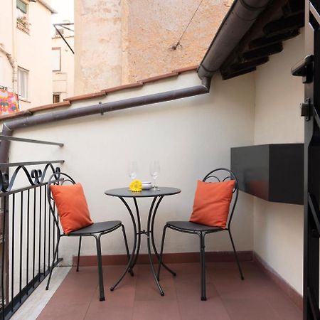 Flat Piazza Del Popolo Apartment Roma Exterior foto