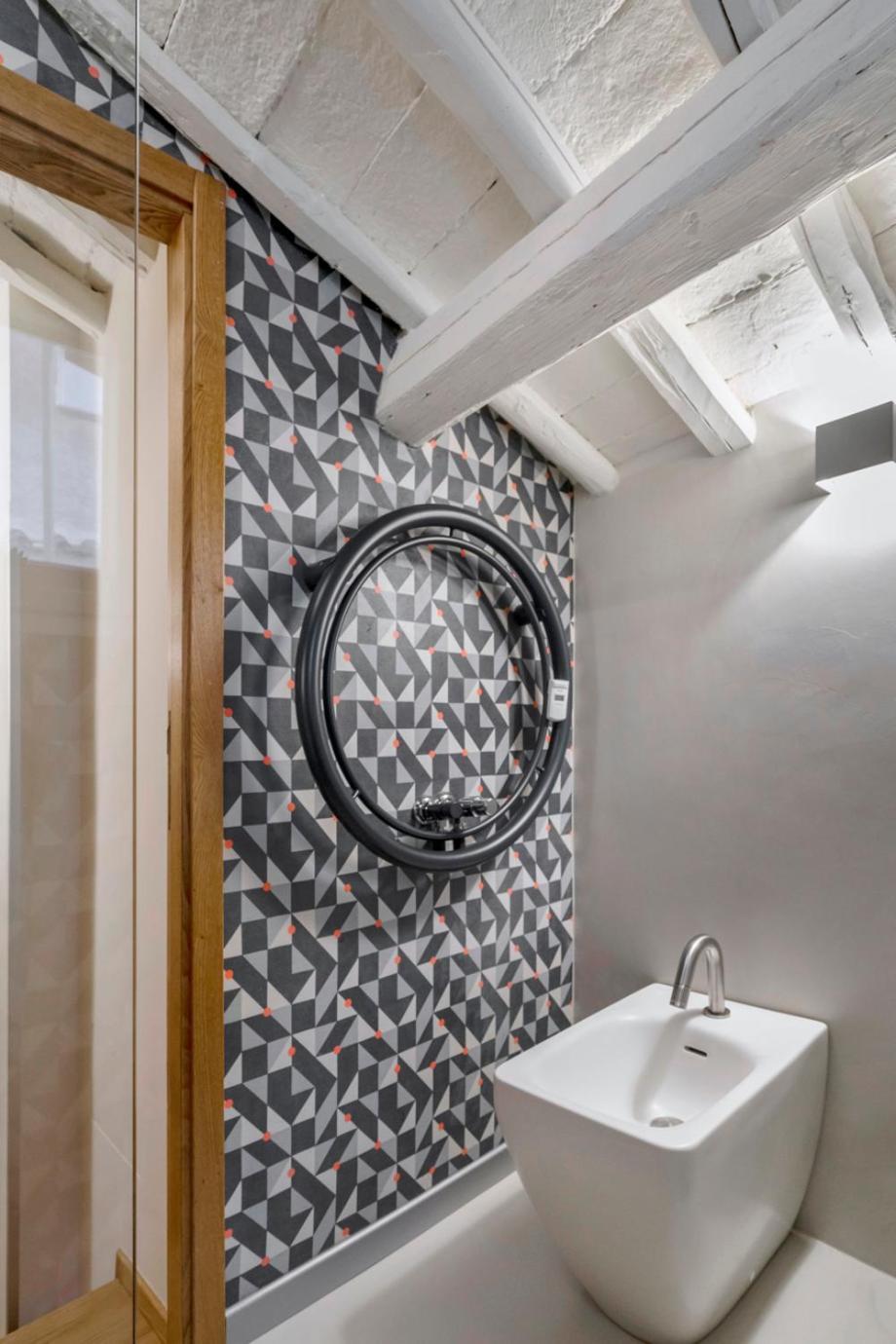 Flat Piazza Del Popolo Apartment Roma Exterior foto
